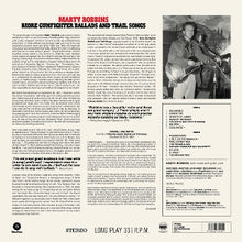 Robbins, Marty – More Gunfighter Ballads and Trail | 8435723701514 | extra productbeeld