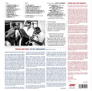 Armstrong, Louis & Dave Brubeck – The Real Ambassadors | 8435723701521 | extra productbeeld