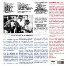 Armstrong, Louis & Dave Brubeck – The Real Ambassadors | 8435723701521 | extra productbeeld