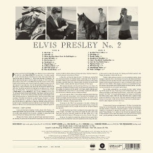 Presley, Elvis – No. 2 | 8435723701699 | extra productbeeld