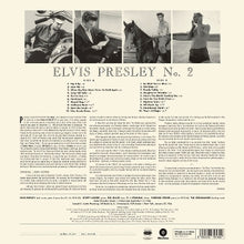 Presley, Elvis – No. 2 | 8435723701699 | extra productbeeld