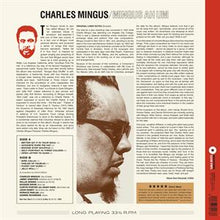 Mingus, Charles – Mingus Ah Um | 8435723701736 | extra productbeeld