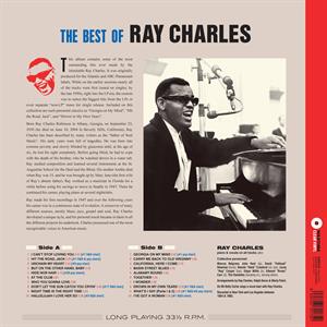 Charles, Ray – The Best of Ray Charles | 8435723701750 | extra productbeeld