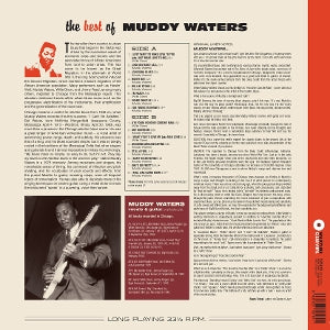 Waters, Muddy – The Best of Muddy Waters | 8435723701811 | extra productbeeld