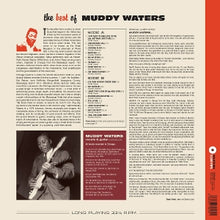 Waters, Muddy – The Best of Muddy Waters | 8435723701811 | extra productbeeld