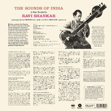 Shankar, Ravi – The Sounds of India | 8435723702085 | extra productbeeld