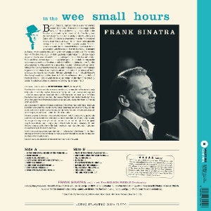 Sinatra, Frank – In the Wee Small Hours | 8435723702146 | extra productbeeld