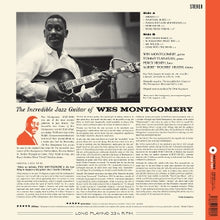 Montgomery, Wes – The Incredible Jazz Guitar of Wes Montgomery | 8435723702184 | extra productbeeld