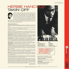 Hancock, Herbie – Takin' Off | 8435723702191 | extra productbeeld