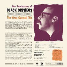 Vince Guaraldi Trio – Jazz Impressions of Black Orpheus | 8435723702368 | extra productbeeld