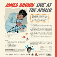 Brown, James – Live At the Apollo | 8435723702375 | extra productbeeld