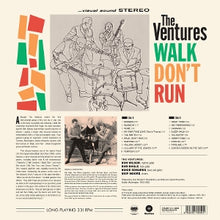 Ventures – Walk Don't Run | 8435723702412 | extra productbeeld