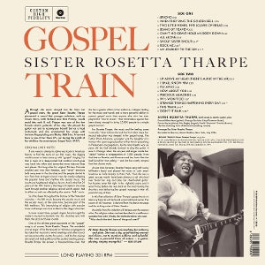 Tharpe, Sister Rosetta – Gospel Train | 8435723702429 | extra productbeeld