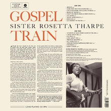 Tharpe, Sister Rosetta – Gospel Train | 8435723702429 | extra productbeeld
