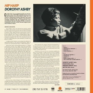 Ashby, Dorothy – Hip Harp | 8435723702443 | extra productbeeld