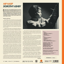 Ashby, Dorothy – Hip Harp | 8435723702443 | extra productbeeld