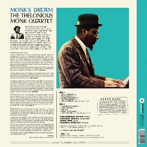 Monk, Thelonious – Monk's Dream | 8435723702450 | extra productbeeld