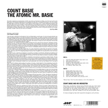 Basie, Count – Atomic Mr. Basie | 8436006494529 | extra productbeeld