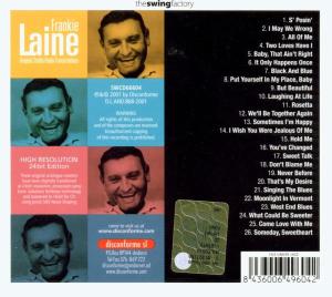 Laine, Frankie – Original Studio Radio... | 8436006496042 | extra productbeeld