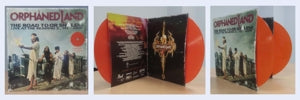 Orphaned Land – Road To or-Shalem | 8436022625327 | extra productbeeld