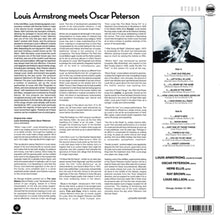 Armstrong, Louis & His All Sta – Meets Oscar Peterson | 8436028696932 | extra productbeeld