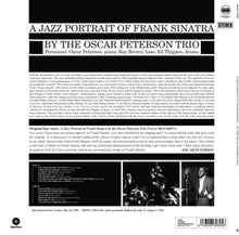Oscar Peterson Trio – A Jazz Portrait of Frank Sinatra | 8436028696956 | extra productbeeld