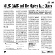 Davis, Miles & Modern Jazz Quartet – Complete All Star Recording 24 December 1954 | 8436028697076 | extra productbeeld