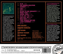 Dolphy, Eric -Quintet- – Outward Bound | 8436028697434 | extra productbeeld