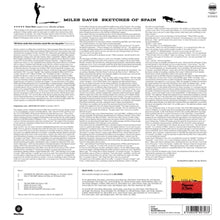 Davis, Miles – Sketches of Spain | 8436028697533 | extra productbeeld