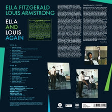 Fitzgerald, Ella – Ella & Louis Again | 8436028698929 | extra productbeeld