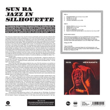 Sun Ra – Jazz In Silhouette | 8436028699155 | extra productbeeld