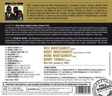 Montgomery, Wes – Groove Yard | 8436028699742 | extra productbeeld