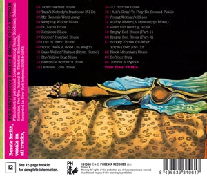 Smith, Bessie – Blues Queen | 8436539310617 | extra productbeeld