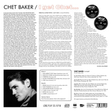 Baker, Chet – I Get Chet | 8436539312185 | extra productbeeld