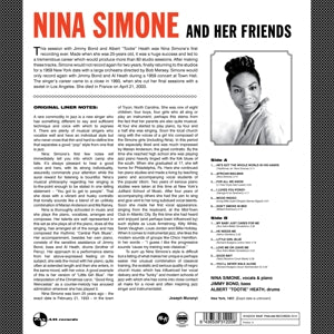 Simone, Nina – Nina Simone & Her Friends | 8436539312208 | extra productbeeld
