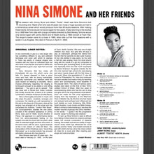 Simone, Nina – Nina Simone & Her Friends | 8436539312208 | extra productbeeld