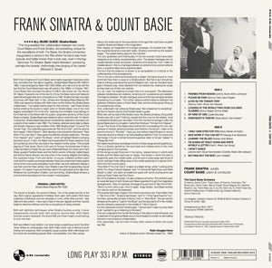 Sinatra, Frank – And the Count Basie Orchestra | 8436539313205 | extra productbeeld
