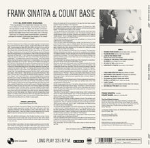 Sinatra, Frank – And the Count Basie Orchestra | 8436539313205 | extra productbeeld