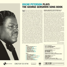 Oscar Peterson – Sings the George Gershwin Songbook | 8436539313519 | extra productbeeld