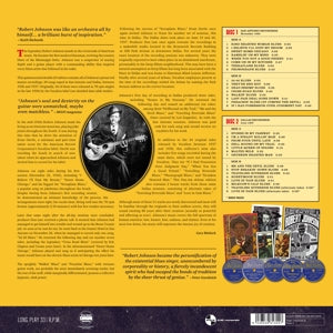 Johnson, Robert – Genius of the Blues - the Complete Master Takes | 8436539313557 | extra productbeeld