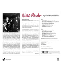 Oscar Peterson – Pastel Moods | 8436539313618 | extra productbeeld
