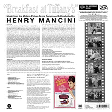 Mancini, Henry – Breakfast At Tiffany's | 8436542010047 | extra productbeeld