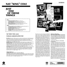 Cole, Nat King – Just One of Those Things | 8436542010436 | extra productbeeld
