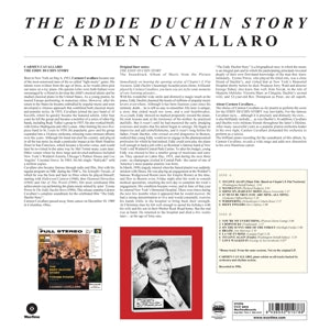 Cavallaro, Carmen – Eddy Duchin Story | 8436542010788 | extra productbeeld