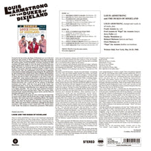 Armstrong, Louis & His All Sta – And the Dukes of | 8436542010795 | extra productbeeld