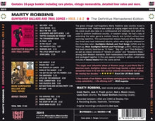 Robbins, Marty – Gunfighter Ballads & Trail Songs 1&2 | 8436542011198 | extra productbeeld