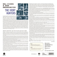 Evans, Bill – Ivory Hunters | 8436542011570 | extra productbeeld