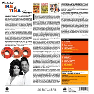 Ike & Tina Turner – Soul of Ike & Tina | 8436542011976 | extra productbeeld