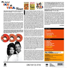 Ike & Tina Turner – Soul of Ike & Tina | 8436542011976 | extra productbeeld