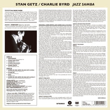 Getz, Stan – Jazz Samba | 8436542012447 | extra productbeeld